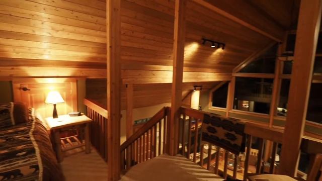 Forest Chalet, Lutsen Lodges смотреть онлайн