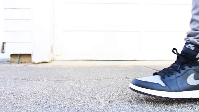 HOW TO STYLE AIR JORDAN 1'S смотреть онлайн