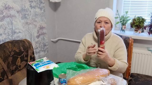 День чудесный //в гостях -Лариса супер // теплица под снегом 😱// смотреть онлайн