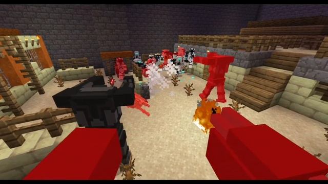 Minecraft Star Wars Addon 1.4 The Clone Wars - Official Trailer - El Sando. смотреть онлайн