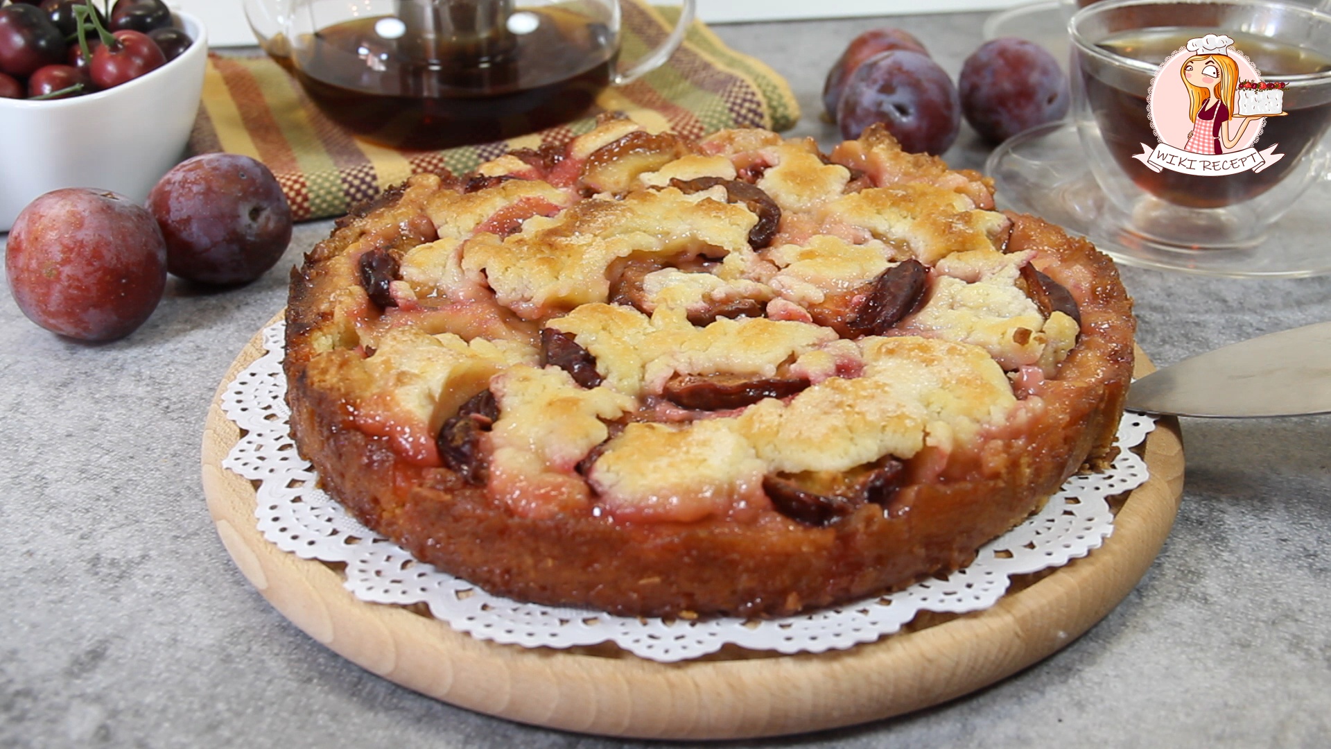 Что приготовить - Рецепты Вики (Wiki Recept)