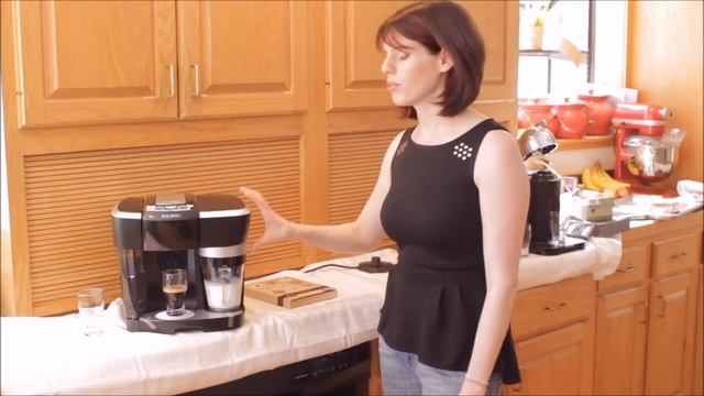 In depth review of Keurig Rivo смотреть онлайн