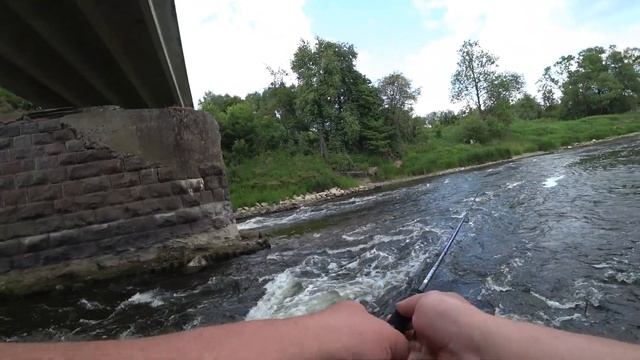 Немного рыбалки. река Лава 2.0 смотреть онлайн