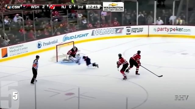 Alexander Ovechkin Александр Овечкин - Top 10 Goals