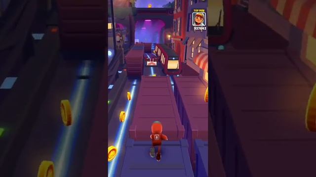 Играть в игру subway surf Песня которые над фоном Музыка speed смотреть онлайн