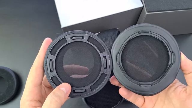 How to remove & replace ear-pads for Hifiman HE4xx смотреть онлайн