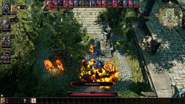 Divinity Original Sin 2 #8: A to to to nawet nie wiem czemu nagrałem.... смотреть онлайн