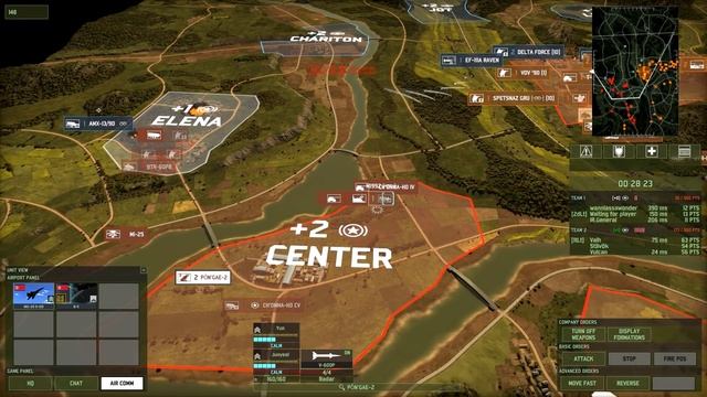 B-5 North-Korean NUKE Bomber - Wargame: Red Dragon 3v3 Multiplayer Gameplay смотреть онлайн