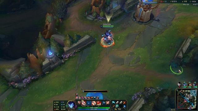 League of Legends , ДРЕЙВЕН ЛЕС. ГАЙД НА ДРЕЙВЕНА. ТОННЫ УРОНА. смотреть онлайн