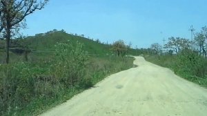 Рязановка 22 05 16, едем на Турбазу РАО РЖД «Утёс»