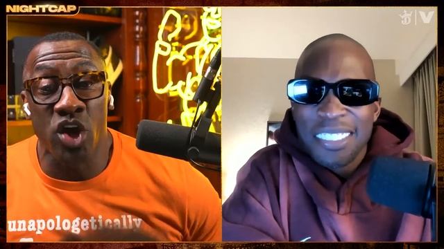 Chad Johnson loses it over how much Shannon Sharpe spent on his dog | Nightcap смотреть онлайн