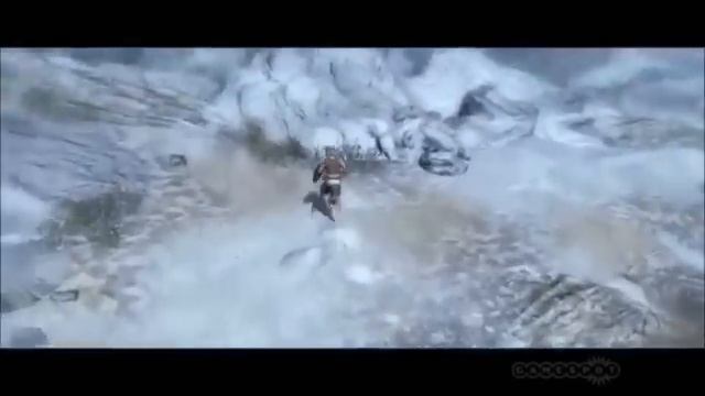Dovahkiin speech skyrim trailer