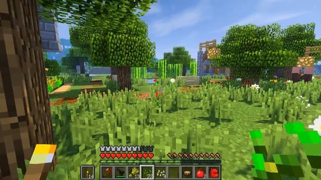 КТО ЖИВЁТ В ЭТОЙ ПЕЩЕРЕ В МАЙНКРАФТ? - ДЕРЕВНЯ ЖИТЕЛЕЙ 100% МУЛЬТИК ЛОВУШКИ MINECRAFT смотреть онлайн