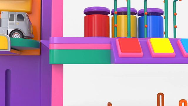 Como | Car wash | Learn colors and words | Cartoon video for kids | Como Kids TV смотреть онлайн