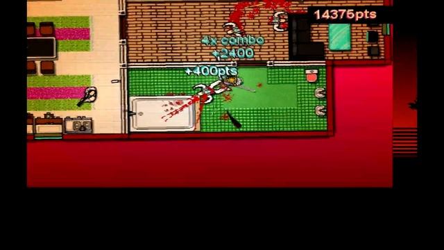 Прохождение hotline miami:#1 смотреть онлайн