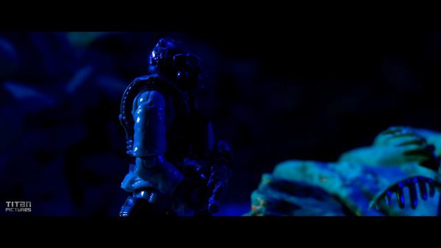 Mega Bloks COD Navy Seals смотреть онлайн