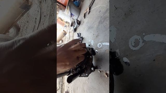 ремонт вом мтз 82 разбило сателиты. смотреть онлайн