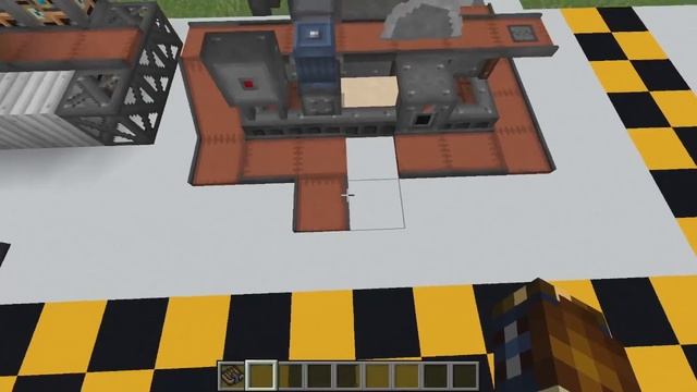 Minecraft | Immersive Engineering | Heavy Machinery Part 3 | How to build the Sawmill смотреть онлайн