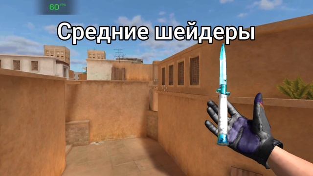 перчатки Geometric и Stiletto Tie Dye