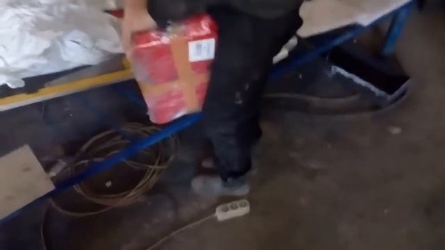 Канистра экстрим для снегохода BRP Skidoo Summit 800r 2008 часть 1 (распаковка) смотреть онлайн