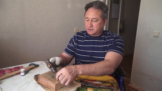 Нескучная жизнь. Поделки из яичной скорлупы смотреть онлайн