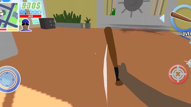 КАК ОГРАБИТЬ БАНК В СИМУЛЯТОР КРУТОГО ЧУВАКА!?СЕКРЕТЫ ИГРЫ! DUDE THEFT WARS смотреть онлайн