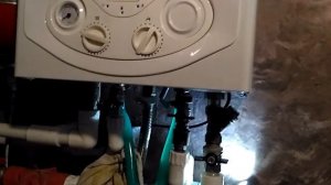 Промывка контура ГВС на газовом отопительном котле