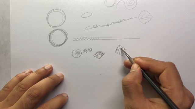Mandala Art Basics for Beginners | Basics of Mandala Art смотреть онлайн