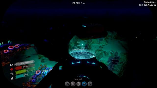 Subnautica | I LOVE THIS GAME!!! DAMN THESE EVIL STALKER FISH!!! [Subnautica | 2017 Update] Pt - 4 смотреть онлайн
