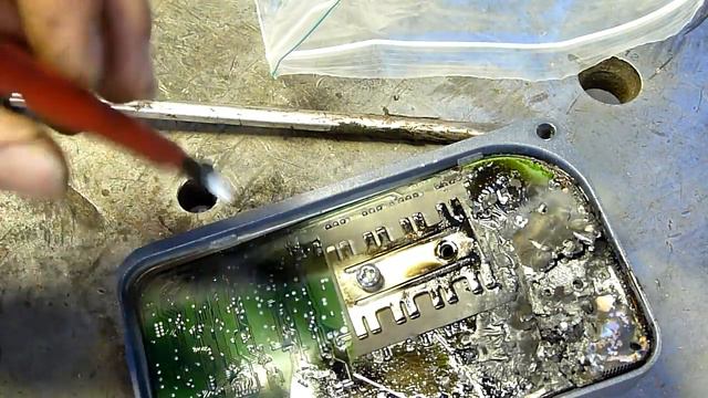 Curtis DC Speed Control - Epic Meltdown смотреть онлайн