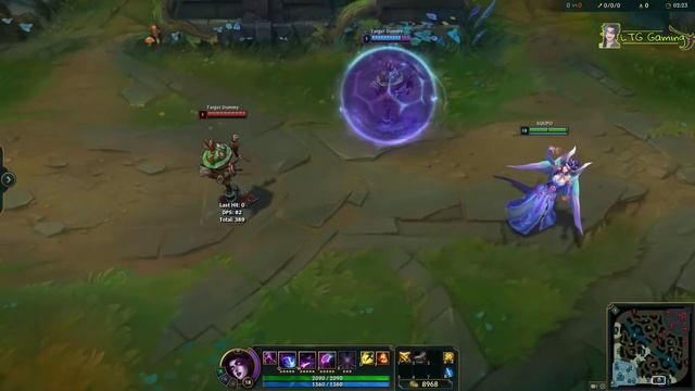 New Skins Morgana Nữ hoàng uy nghiêm - Majestic Empress Morgana - Liên Minh Huyền Thoại смотреть онлайн