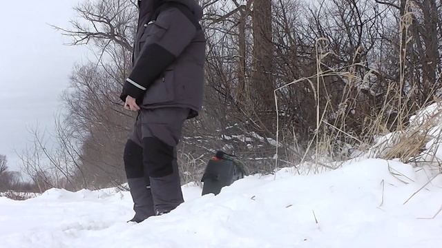 Зимний рыболовный костюм "Эверест" фирмы Чайка. смотреть онлайн