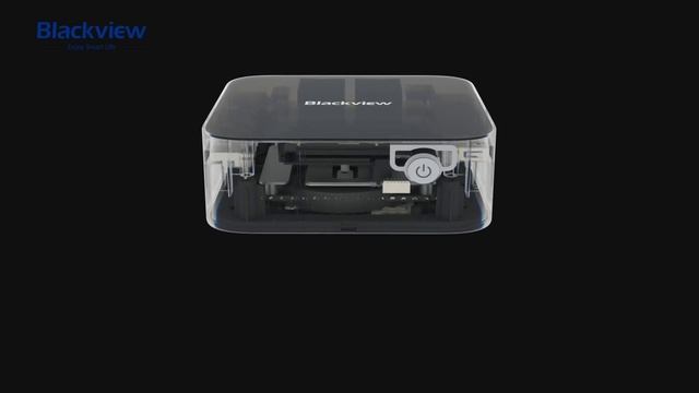 Blackview Mini PC MP80: Super Mini Size, Latest 12th Gen Intel® N95, 16GB LPDDR5 + 512GB M.2 SSD смотреть онлайн
