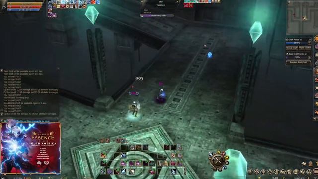 Trickster lv76 vs 4 players - Essence Innadril BETA 1x смотреть онлайн