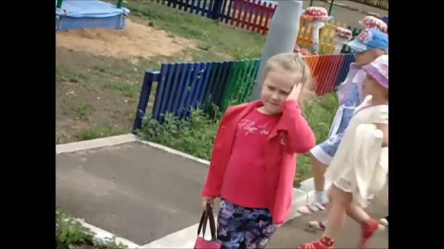 Лето в детском саду смотреть онлайн