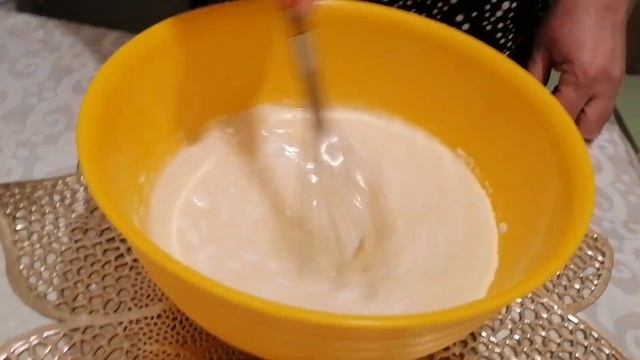 Оладьи (Құймақ) дайындау. смотреть онлайн