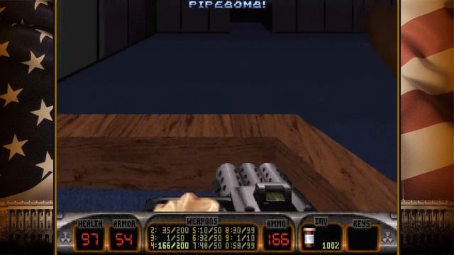 Duke It Out In DC 100% Walkthrough: Capitol Punishment (E3L5) [All Secrets] смотреть онлайн