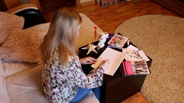 Письмо себе в будущее/ Письмо в 2021/#AVONGLAMVIDEO1/#avonglam2020/#herstory смотреть онлайн