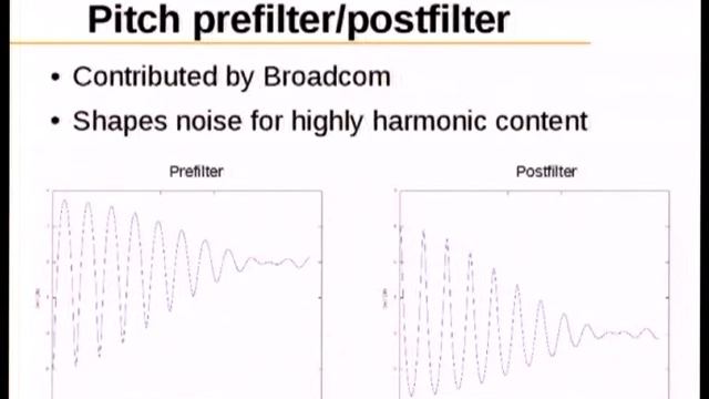 [Linux.conf.au 2012] Opus the Swiss Army Knife of Audio Codecs смотреть онлайн