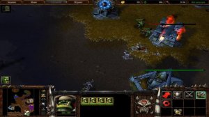 Warcraft III: Reign of Chaos - Часть 14 (На русском / Без комментариев)