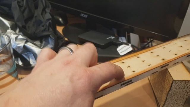 Torre Vale N Gauge Royal Albert Bridge build Pt4 смотреть онлайн