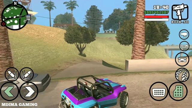 BF INJECTION | GTA SA Mobile | Grand Theft Auto: San Andreas (Android) Gameplay #57 смотреть онлайн