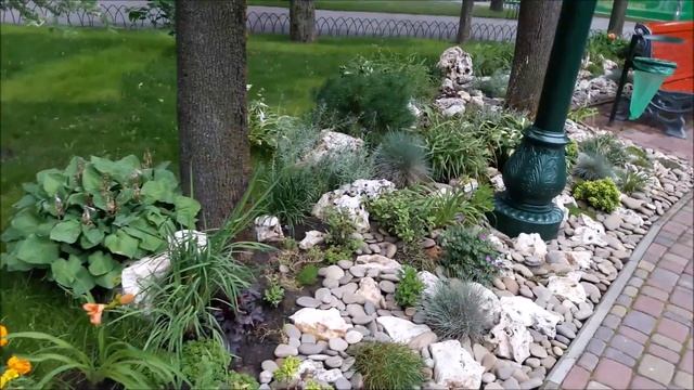 Гуляем по парку Горького в Харькове