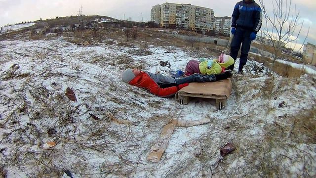 Снежные Горки : Чем выше Тем круче смотреть онлайн