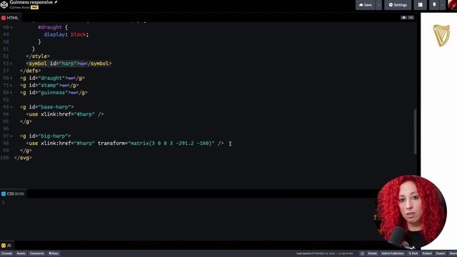 Crea imágenes responsive usando SVG смотреть онлайн