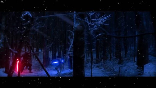 Kylo Ren Vs Rey Analyzed And Explained | Lightsaber Duels