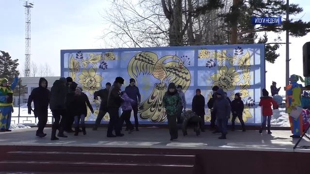 Отворяй ворота – Масленица пришла! смотреть онлайн