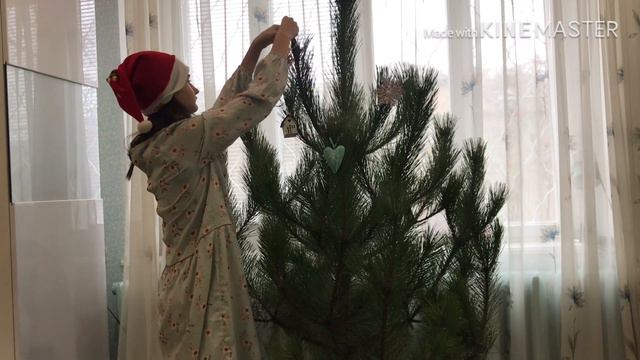 День Святого Николая🎅🏻//Мои подарки/// Украшаем ёлку🎄 смотреть онлайн