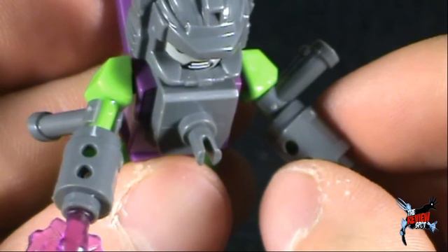 Collectible Spot - Hasbro Kre-o Transformers Kreon Micro Changers Blind Bags