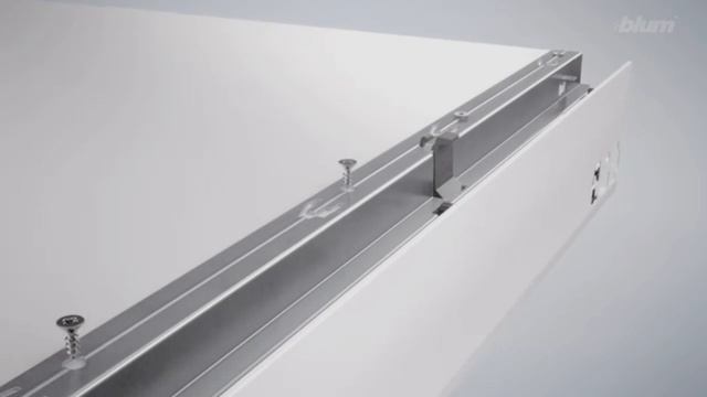 BlumTANDEMBOX antaro сборка и Монтаж ящика смотреть онлайн